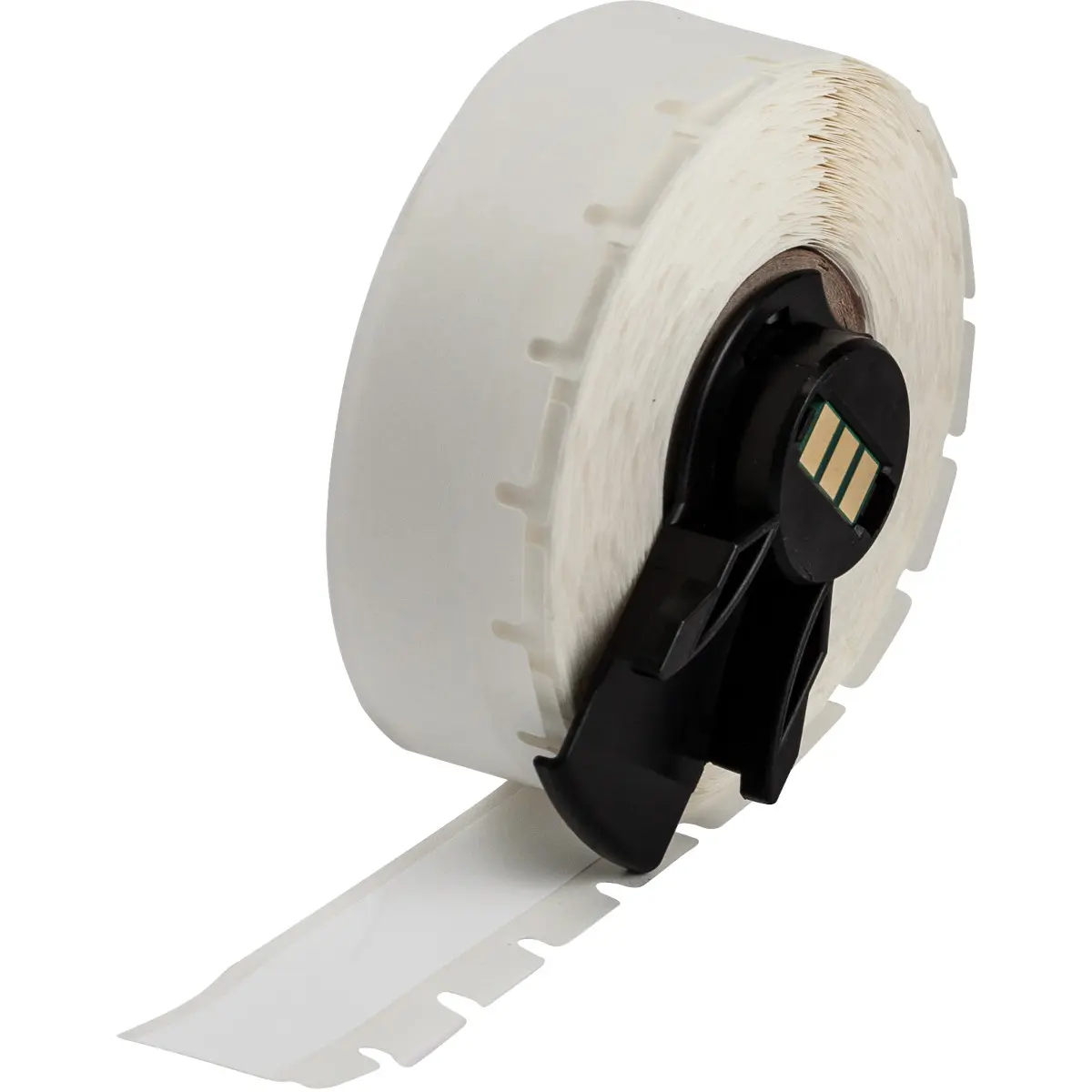 Produktfoto 1 von Brady Etikett B. 15.88 mm für BMP61, BMP71 (mit Medienadapter), M610, M611, M710 (mit Medienadapter) 1 Per Pack auf Weiß