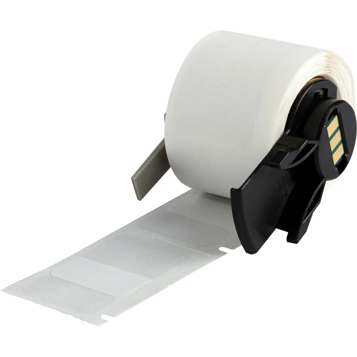 Produktfoto 1 von Brady Etikett B. 25.4 mm für BMP61, BMP71 (mit Medienadapter), M610, M611, M710 (mit Medienadapter) 75 Per Pack auf