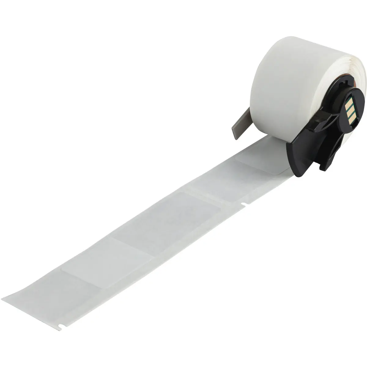 Produktfoto 1 von Brady Etikett B. 25.4 mm für BMP61, BMP71 (mit Medienadapter), M610, M611, M710 (mit Medienadapter) 50 Per Pack auf