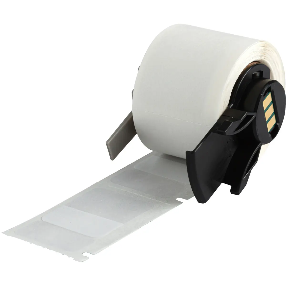 Produktfoto 1 von Brady Etikett B. 25.4 mm für BMP61, BMP71 (mit Medienadapter), M610, M611, M710 (mit Medienadapter) 100 Per Pack auf