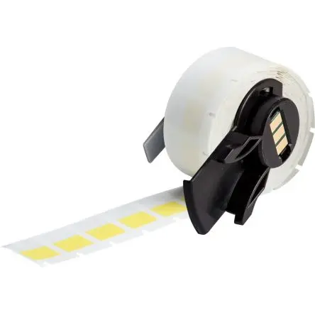 Produktfoto 1 von Brady Etikett B. 12.7 mm für BMP61, BMP71 (mit Medienadapter), M610, M611, M710 (mit Medienadapter) 500 Per Pack auf