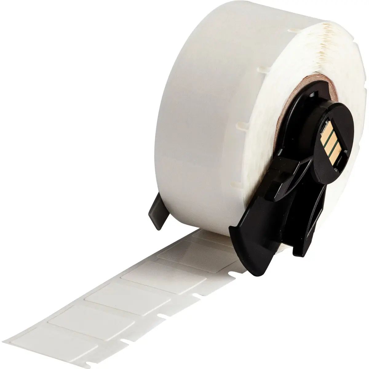 Produktfoto 1 von Brady Etikett B. 19.05 mm für BMP61, BMP71 (mit Medienadapter), M610, M611, M710 (mit Medienadapter) 500 Per Pack auf