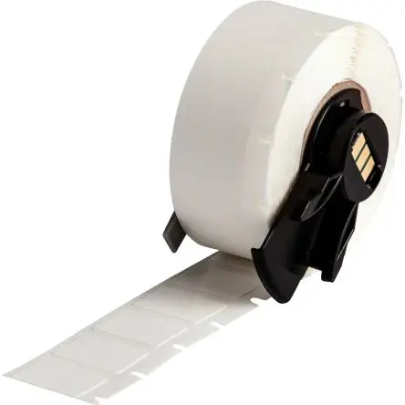Produktfoto 1 von Brady Etikett B. 19.05 mm für BMP61, BMP71 (mit Medienadapter), M610, M611, M710 (mit Medienadapter) 500 Per Pack auf
