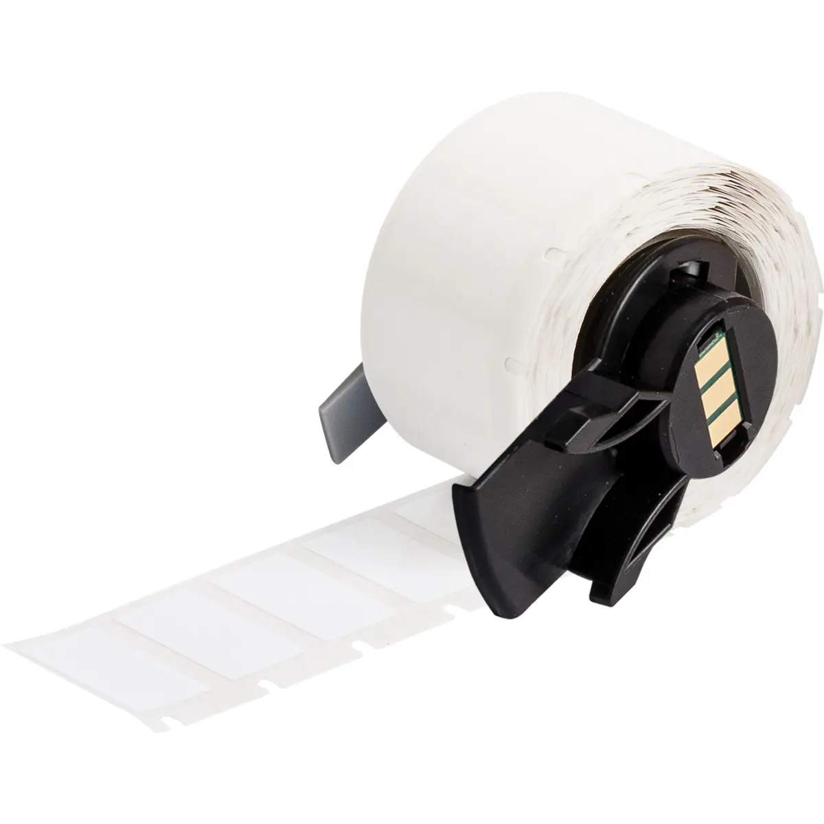 Produktfoto 1 von Brady Etikett B. 25.4 mm für BMP61, BMP71 (mit Medienadapter), M610, M611, M710 (mit Medienadapter) 500 Per Pack auf