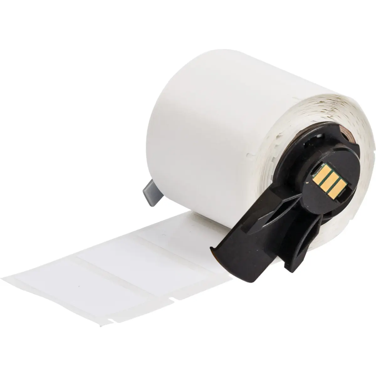 Produktfoto 1 von Brady Etikett B. 38.1 mm für BMP61, BMP71 (mit Medienadapter), M610, M611, M710 (mit Medienadapter) 500 Per Pack auf
