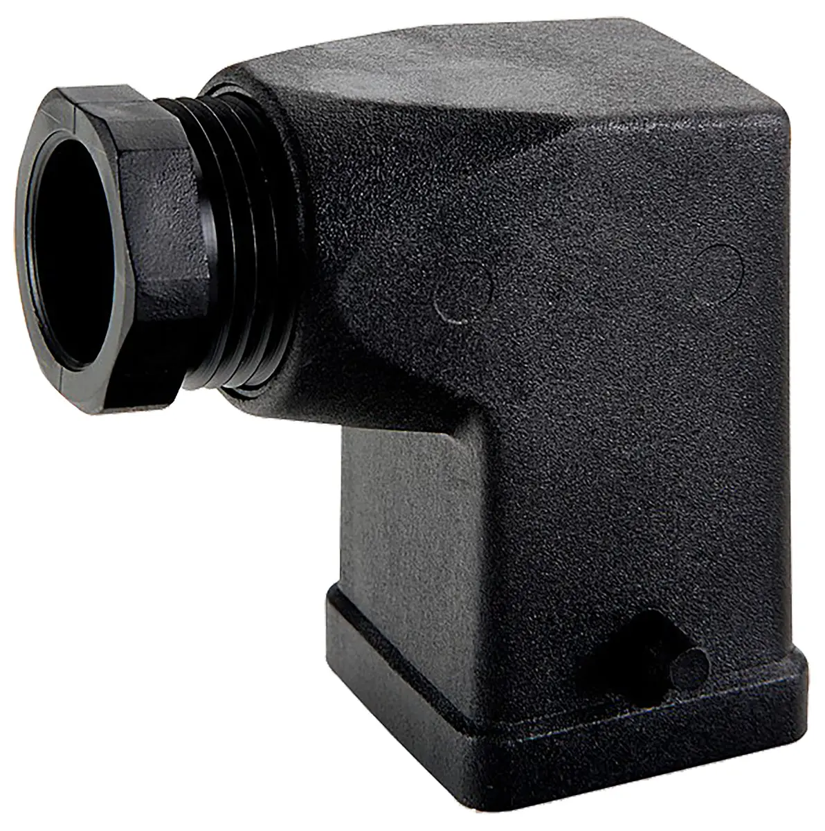 Produktfoto 1 von EPIC H-A Kappe für robusten Stromversorgungsstecker 1 Hebel 1, Anschlusshaube Steckverbinderkappe, 4+E, IP65