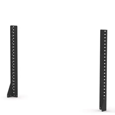 SAM aus Blech, 12 mm x 12mm x 950 mm für Arbeitsstation
