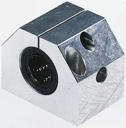 Produktfoto 1 von Ewellix Makers in Motion Lagereinheit LUNE, Wellen-Ø 12 mm, 1.08 kN