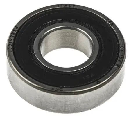 Produktfoto 1 von SKF 1-reihig Rillenkugellager glatt, Innen-Ø 65 mm / Außen-Ø 120 mm Außen-ø , Breite 23 mm