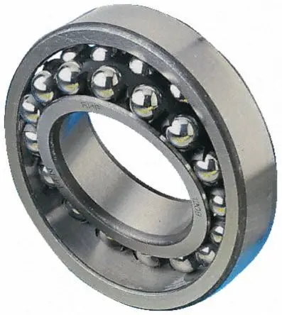 Produktfoto 1 von SKF 2-reihig Kugellager glatt, Innen-Ø 10 mm / Außen-Ø 30 mm Außen-ø , Breite 14 mm