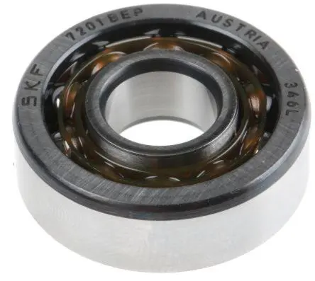 Produktfoto 1 von SKF Kugellager 2-reihig glatt, Innen-Ø 17 mm / Außen-Ø 40 mm Außen-ø , Breite 17.5 mm