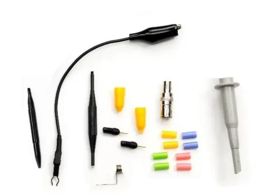 Produktfoto 1 von Keysight Technologies Passives Prüfkopf-Zubehörset Prüfspitzen Satz N2840A, N2841A, N2842A, N2843A und N2853A Passive