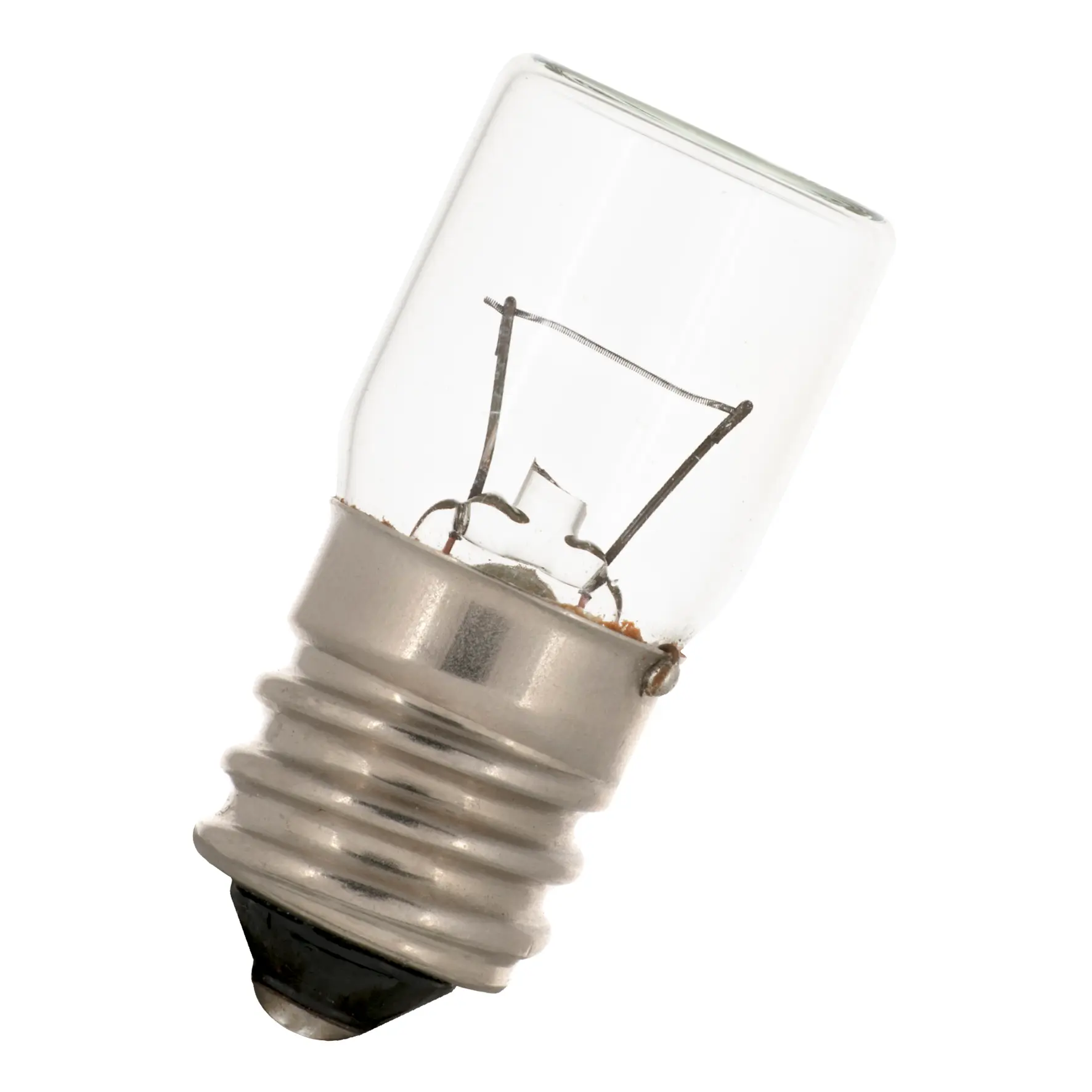 Produktfoto 1 von Bailey Electric & Electronics bv Glühlampe 24 V Klar / 5 W, E14 Sockel 208mA Ø 16 mm 2000 h