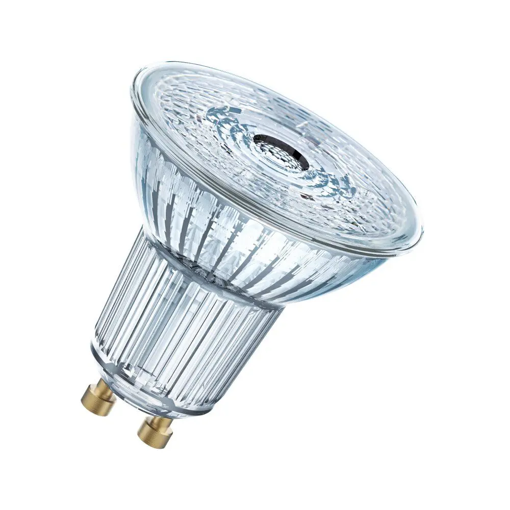 Produktfoto 1 von LEDVANCE Deckenleuchte, LED, LED-Reflektorlampe 50 mm 50 mm 50 mm, 4.3 W / 240 V 2700 k GU10