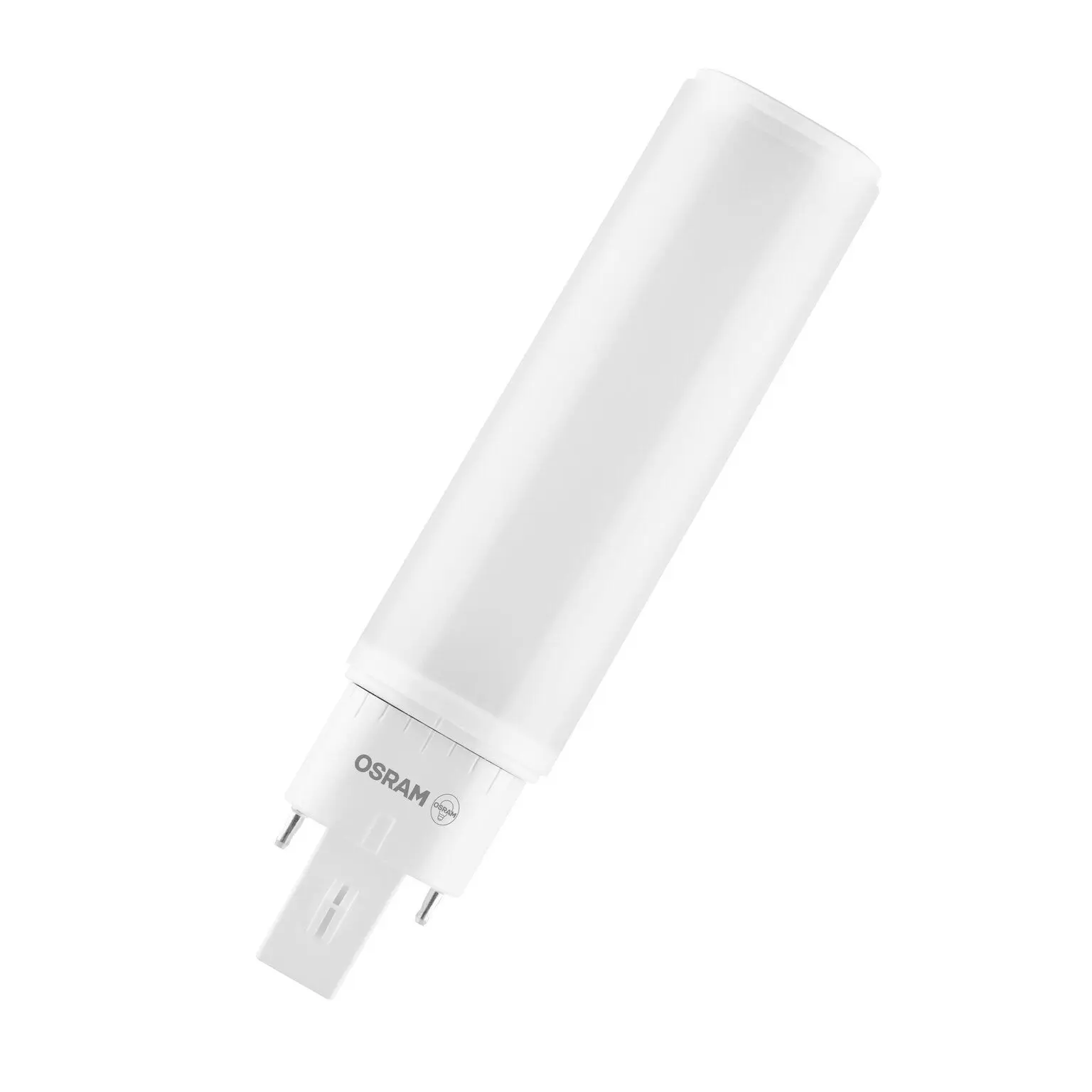 Produktfoto 1 von LEDVANCE DULUX LED-Birne Röhrenförmig 6 W / 230V 600 lm G24q-1 Sockel 3000K warmweiß