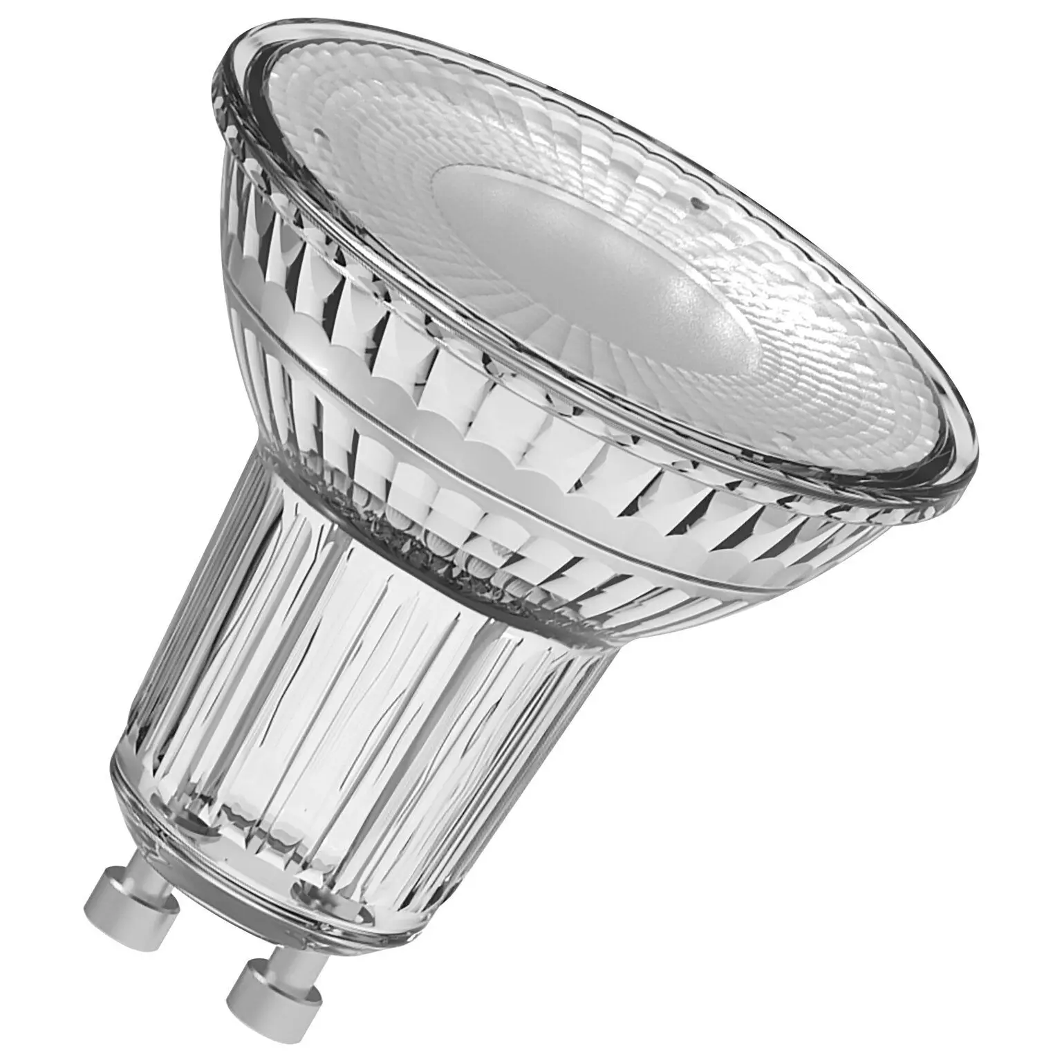 Produktfoto 1 von LEDVANCE Deckenleuchte, LED, LED-Reflektorlampe 51 mm 51 mm 51 mm, 4.3 W / 240 V 4000 k GU10