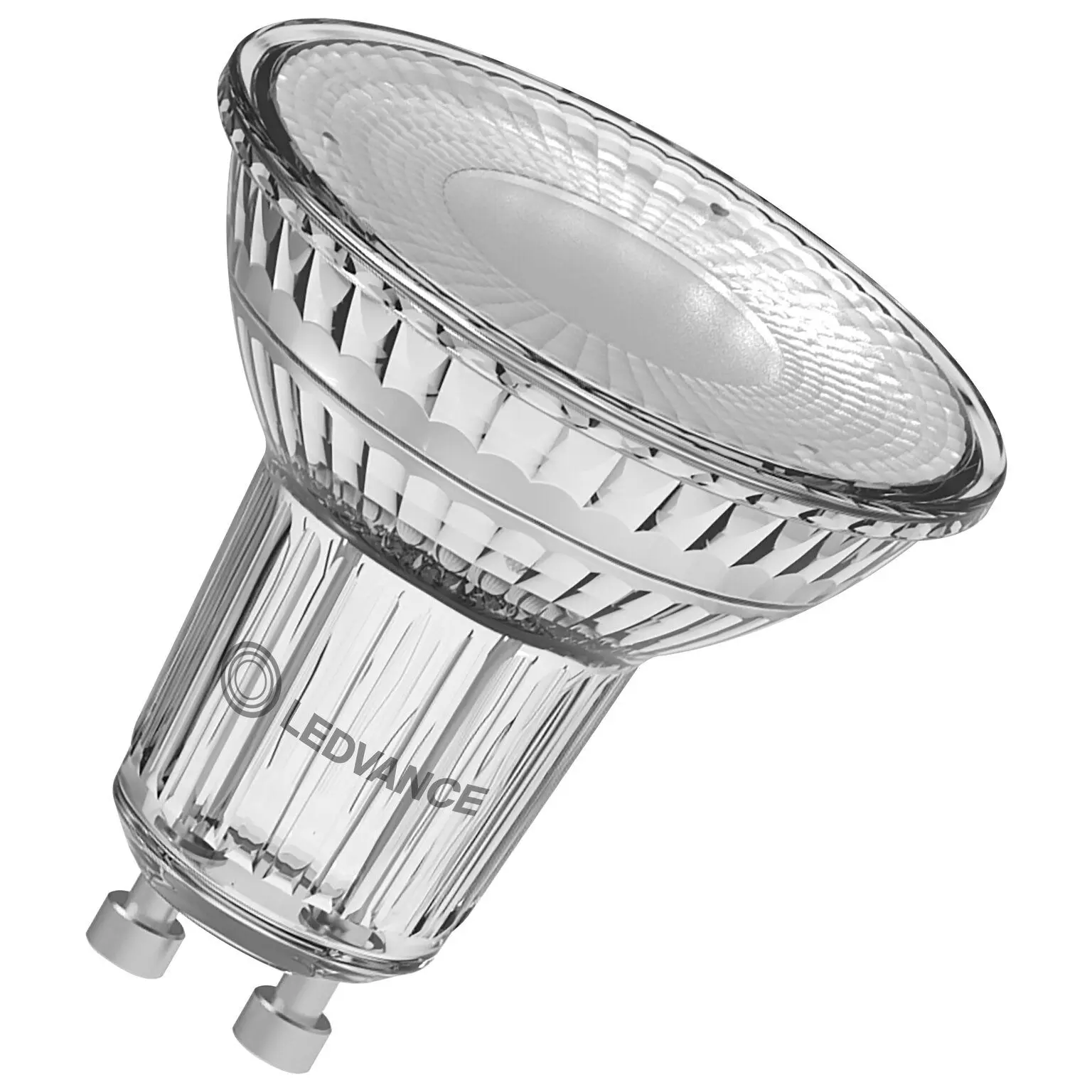 Produktfoto 1 von LEDVANCE 40998 LED-Birne PAR 16 GU10 Sockel Warmweiß