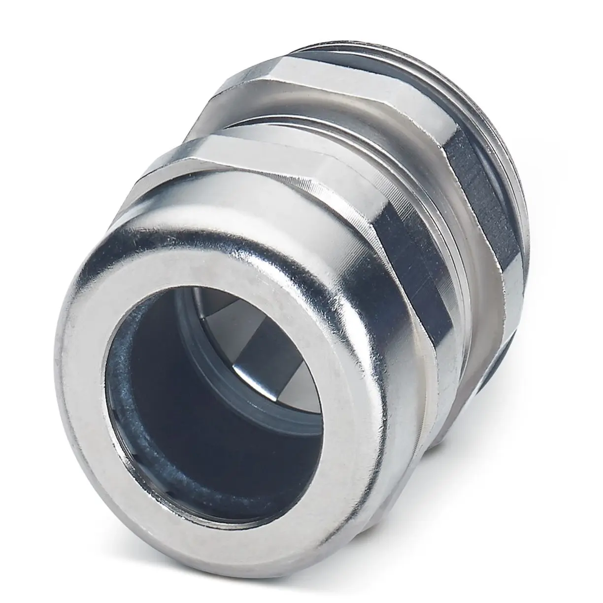 Produktfoto 1 von Phoenix Contact G-INSEC Kabelverschraubung, M32 Messing 14 mm/ 21 mm, IP68
