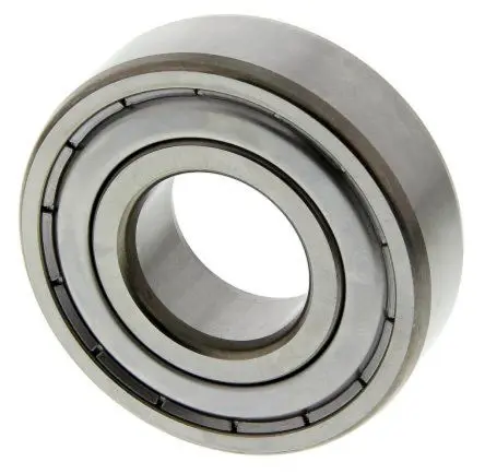 Produktfoto 1 von SKF 1-reihig Kugellager glatt, Innen-Ø 50 mm / Außen-Ø 90 mm Außen-ø , Breite 20 mm