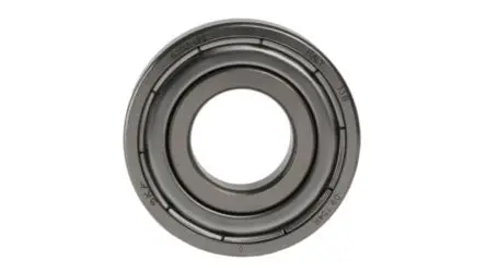 Produktfoto 1 von SKF 1-reihig Kugellager glatt, Innen-Ø 15 mm / Außen-Ø 35 mm Außen-ø , Breite 11 mm