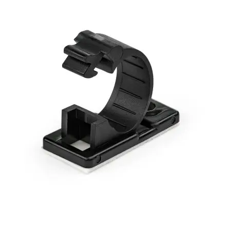 Produktfoto 1 von StarTech.com Kabelhalter, Kabelmanagementsystem, Nylon 3.5 cm, L. 17 mm 1.9 cm