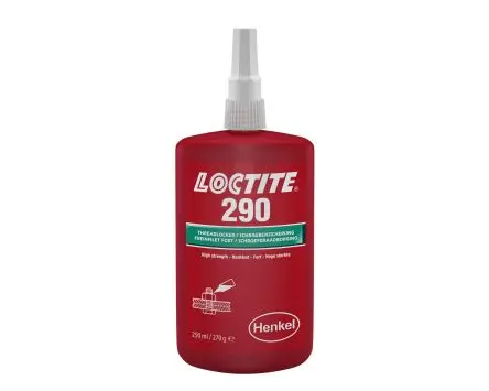 Produktfoto 1 von Loctite 290 Schraubensicherung Flüssig Grün