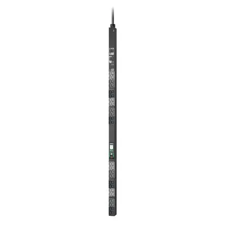 Produktfoto 1 von APC APDU Steckdosenleiste, 48-fach 24A IEC, 1.8m Kabel, 230V