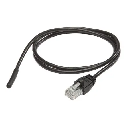 Produktfoto 1 von APC Temperatursensor Widerstandsthermometer x 32 Zoll, 0 °C → 55 °C