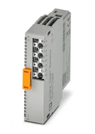 Produktfoto 1 von Phoenix Contact AXL Analoges Eingangsmodul Analoges Eingangsmodul für Smart-Element-Schnittstelle
