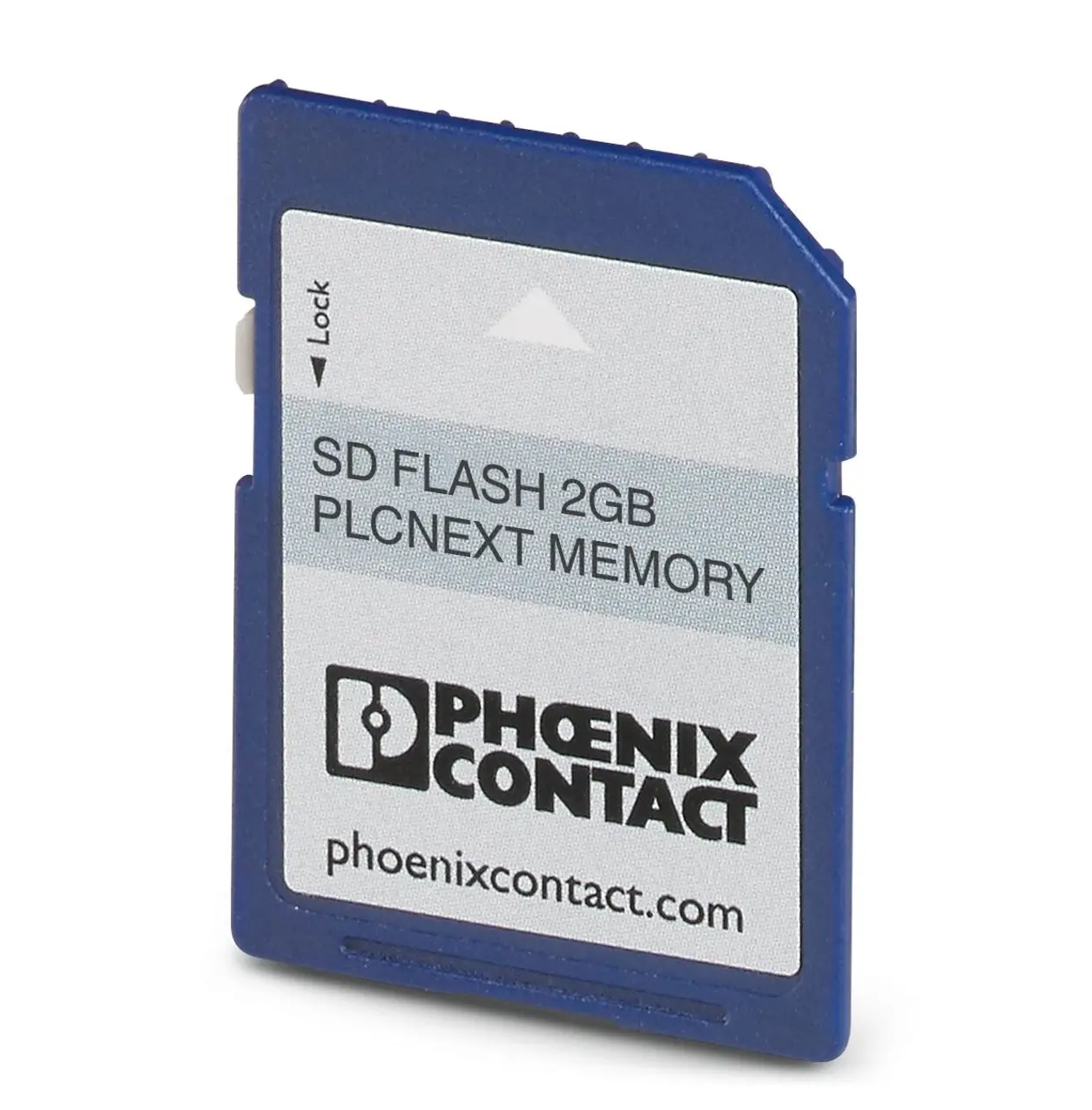 Produktfoto 1 von Phoenix Contact PLCNEXT MEMORY Programm- und Konfigurationsspeicher für PLC-System 3,3 V dc