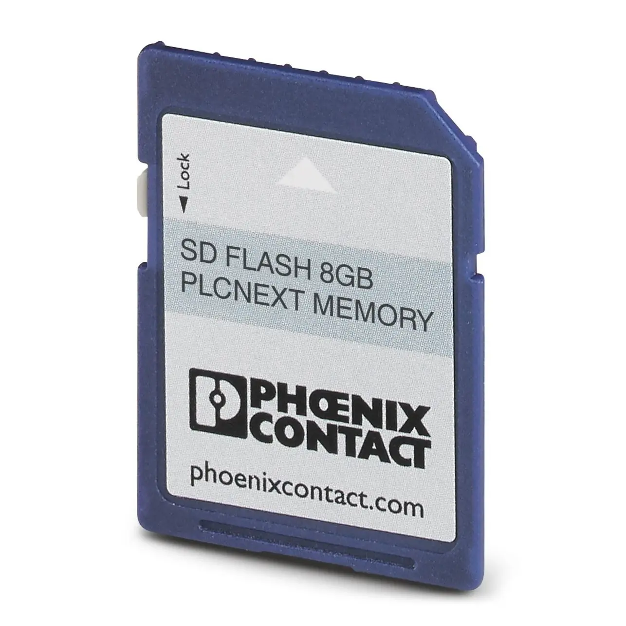 Produktfoto 1 von Phoenix Contact PLCNEXT MEMORY Programm- und Konfigurationsspeicher für PLC-System 3,3 V dc