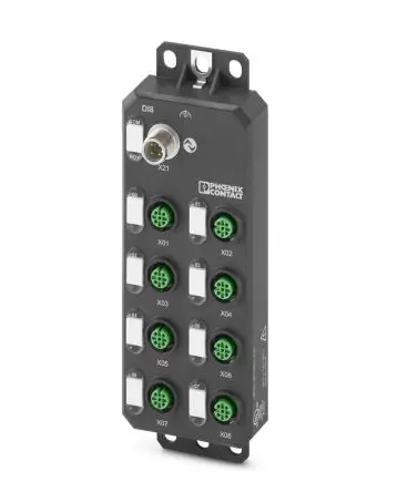 Produktfoto 1 von Phoenix Contact Erweiterungsmodul für Digitaleingang Digital IO-Link-Master