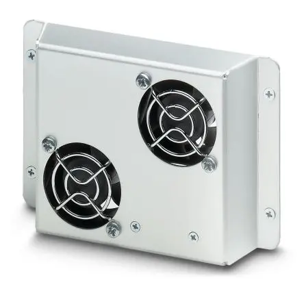 Produktfoto 1 von Phoenix Contact Lüfter Fan RFC DUAL-FAN 24V