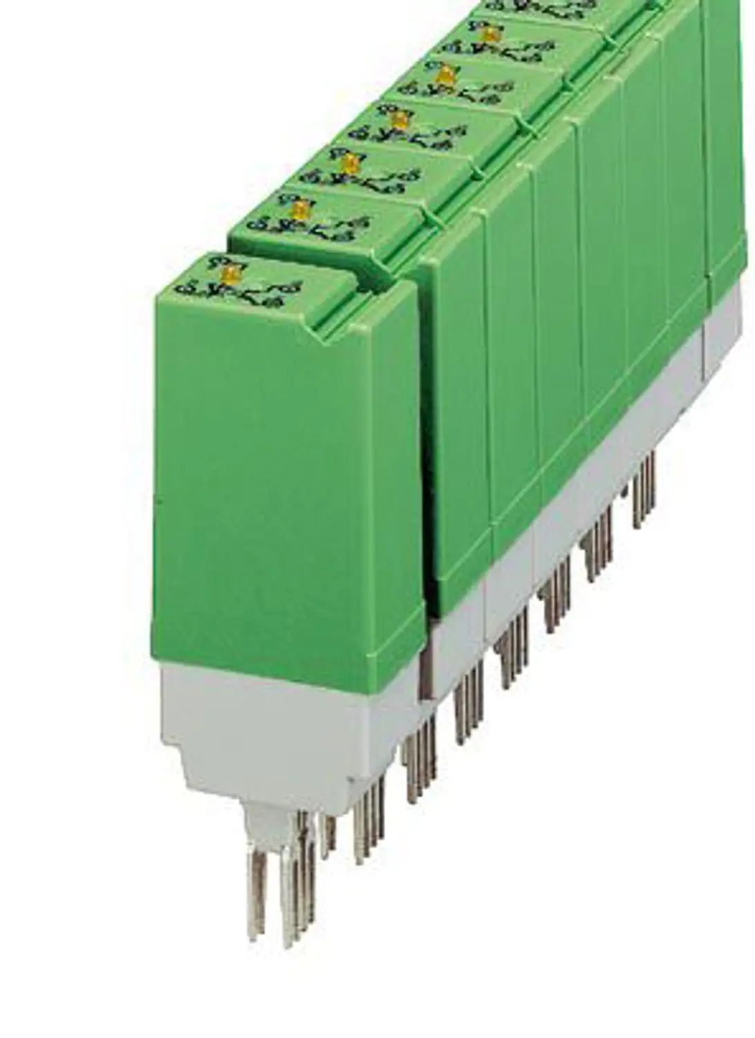 Produktfoto 1 von Phoenix Contact ST-OV3 Steckanschluss Halbleiterrelais 60 V AC/DC / 3 A