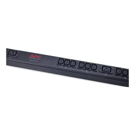 Produktfoto 1 von APC Netshelter PDU IEC C19, IEC C13 Steckdosenleiste, 42-fach 16A IEC, 0.91m Kabel, 230V