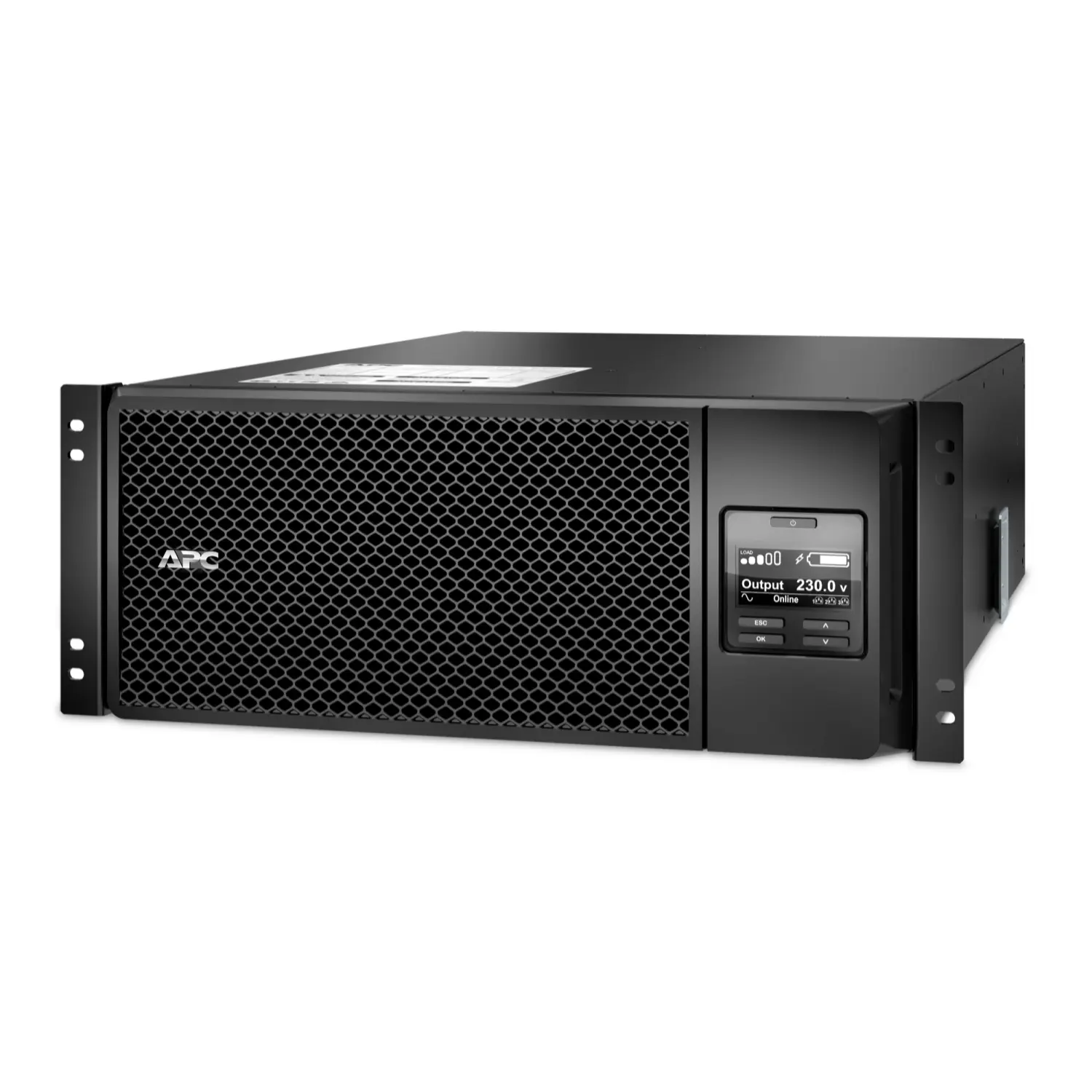 Produktfoto 1 von APC SRT6KRMXLI-6W Rack USV 6kW, 230V