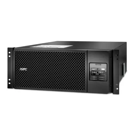 Produktfoto 1 von APC 230V SRT6KRMXLI-6W 6-Kanal Rack USV, 6000 VA 6000 W, 230V Smart-UPS SRT