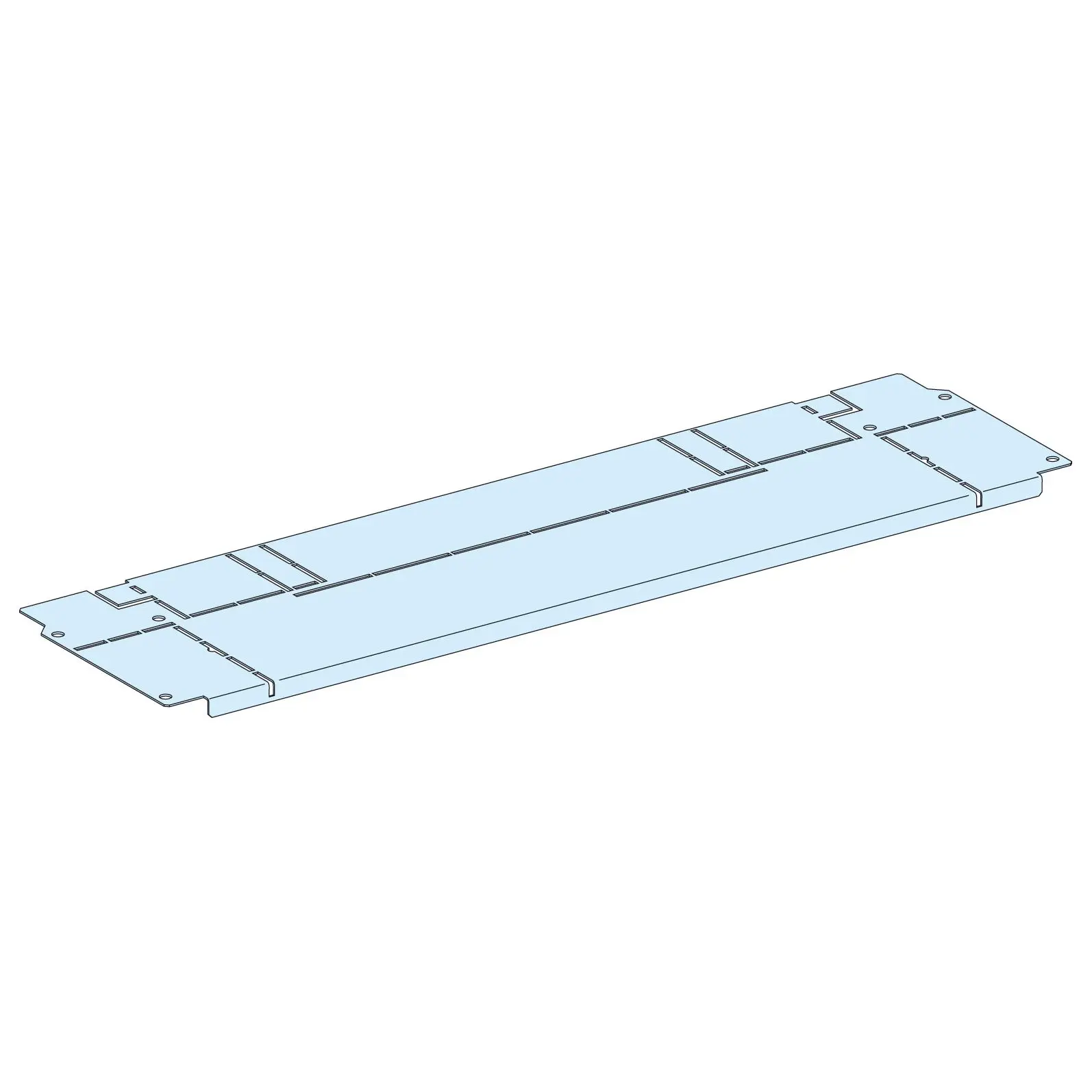 Produktfoto 1 von Schneider Electric Partition, für PrismaSeT G-Gehäuse PrismaSeT G