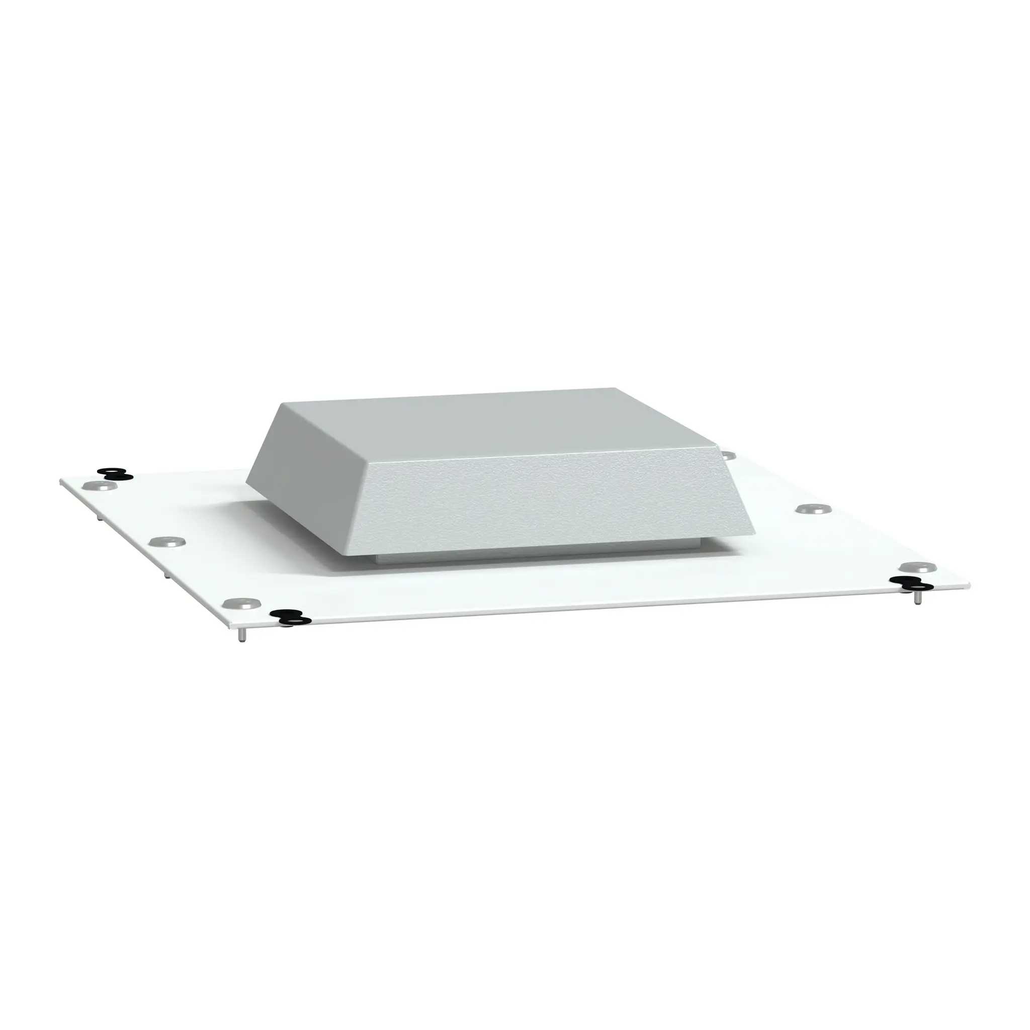 Schneider Electric Platte für Dach, 650 x 600mm, für PrismaSeT PrismaSeT G-Gehäuse PrismaSeT P
