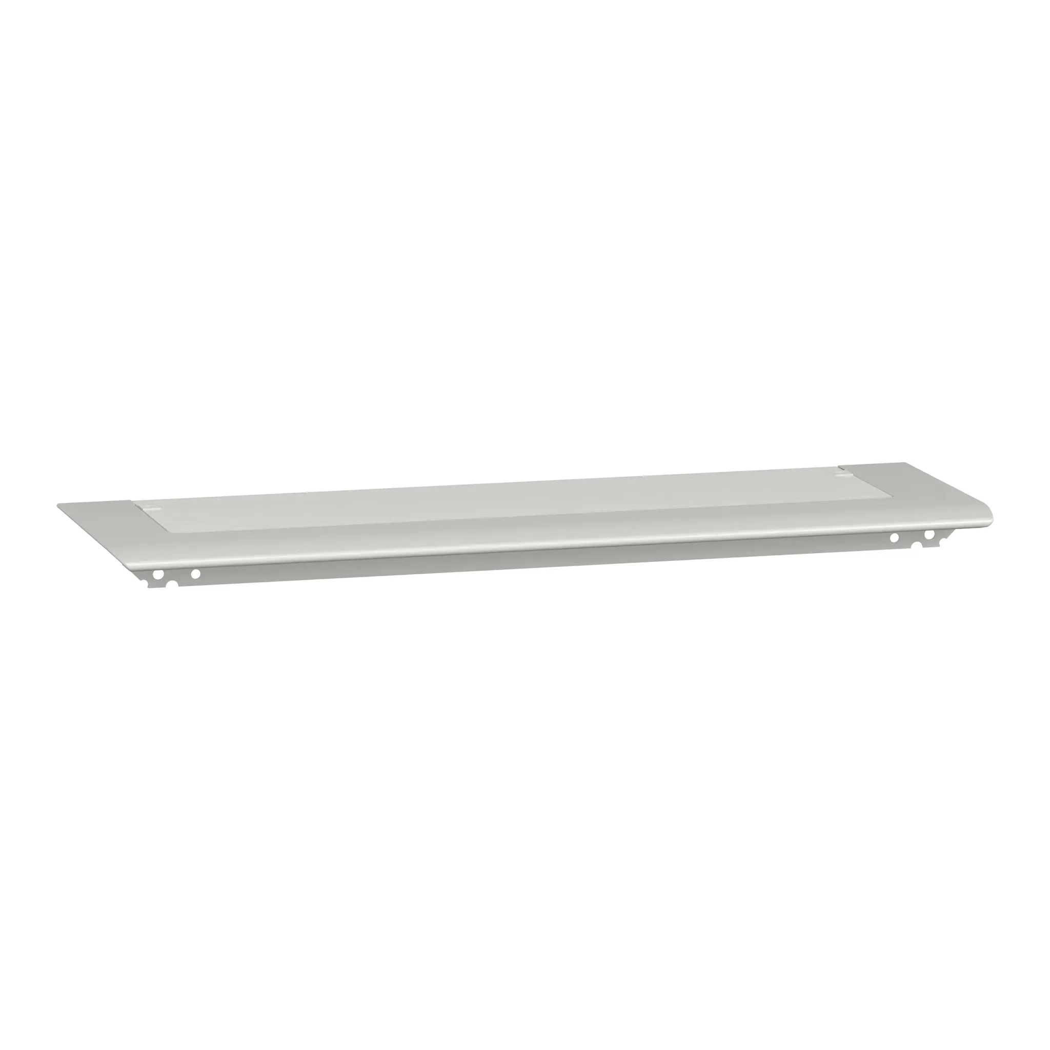 Produktfoto 1 von Schneider Electric Platte für Dach Stahl, für PrismaSeT PrismaSeT G-Gehäuse IP30 PrismaSeT G 35 mm 590 mm 195mm