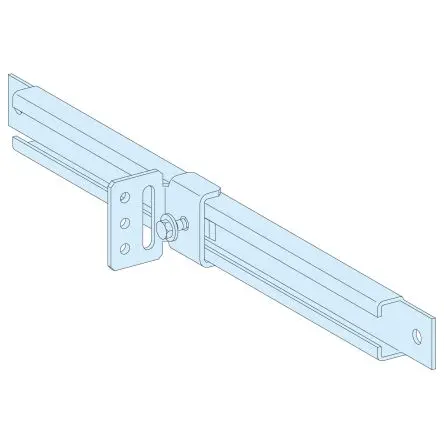 Produktfoto 1 von Schneider Electric Schiene Metall, für PrismaSeT PrismaSeT P PrismaSeT P 27 mm 27 mm 325mm