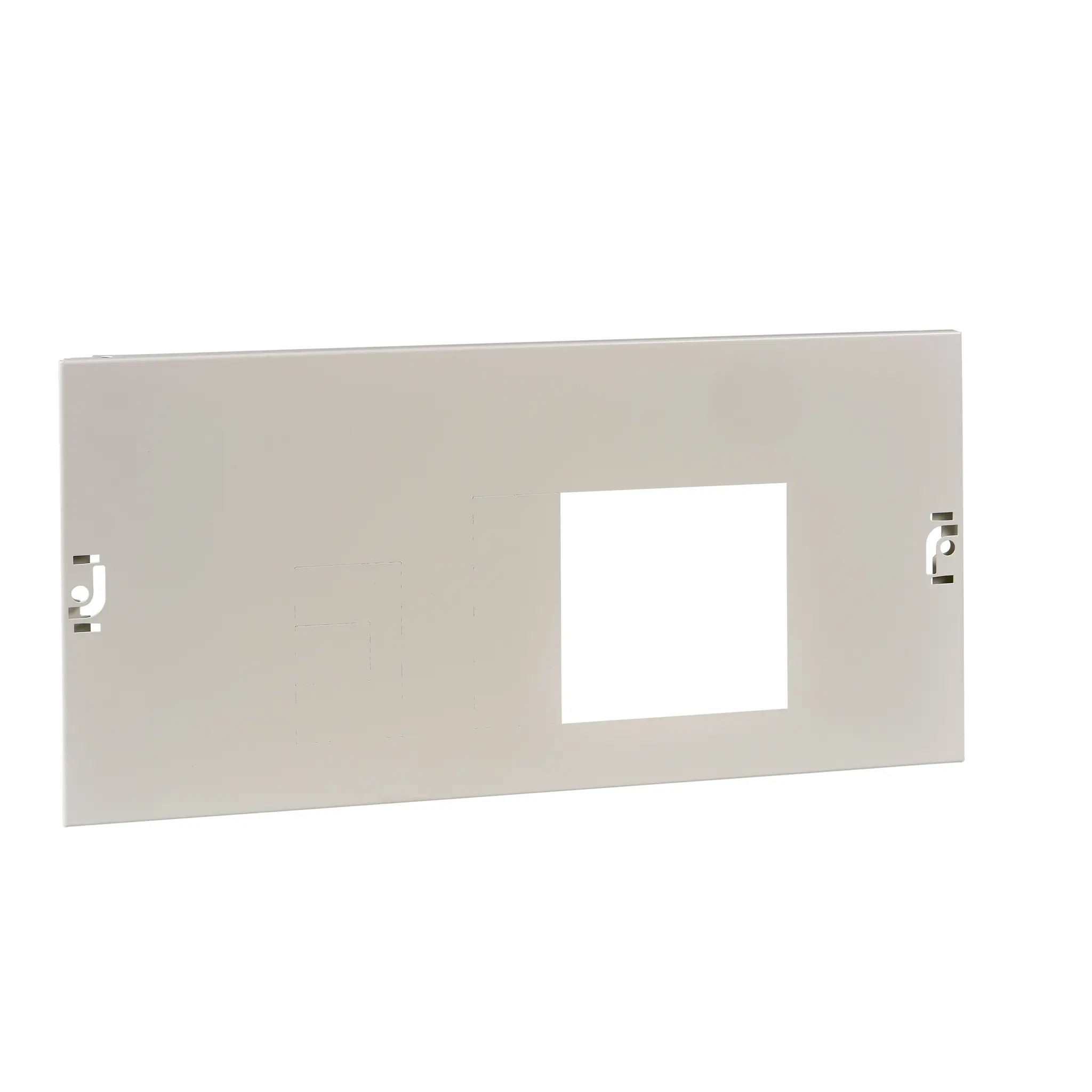 Produktfoto 1 von Schneider Electric Frontplatte, 250 x 250mm, für PrismaSeT PrismaSeT P Trennwand PrismaSeT