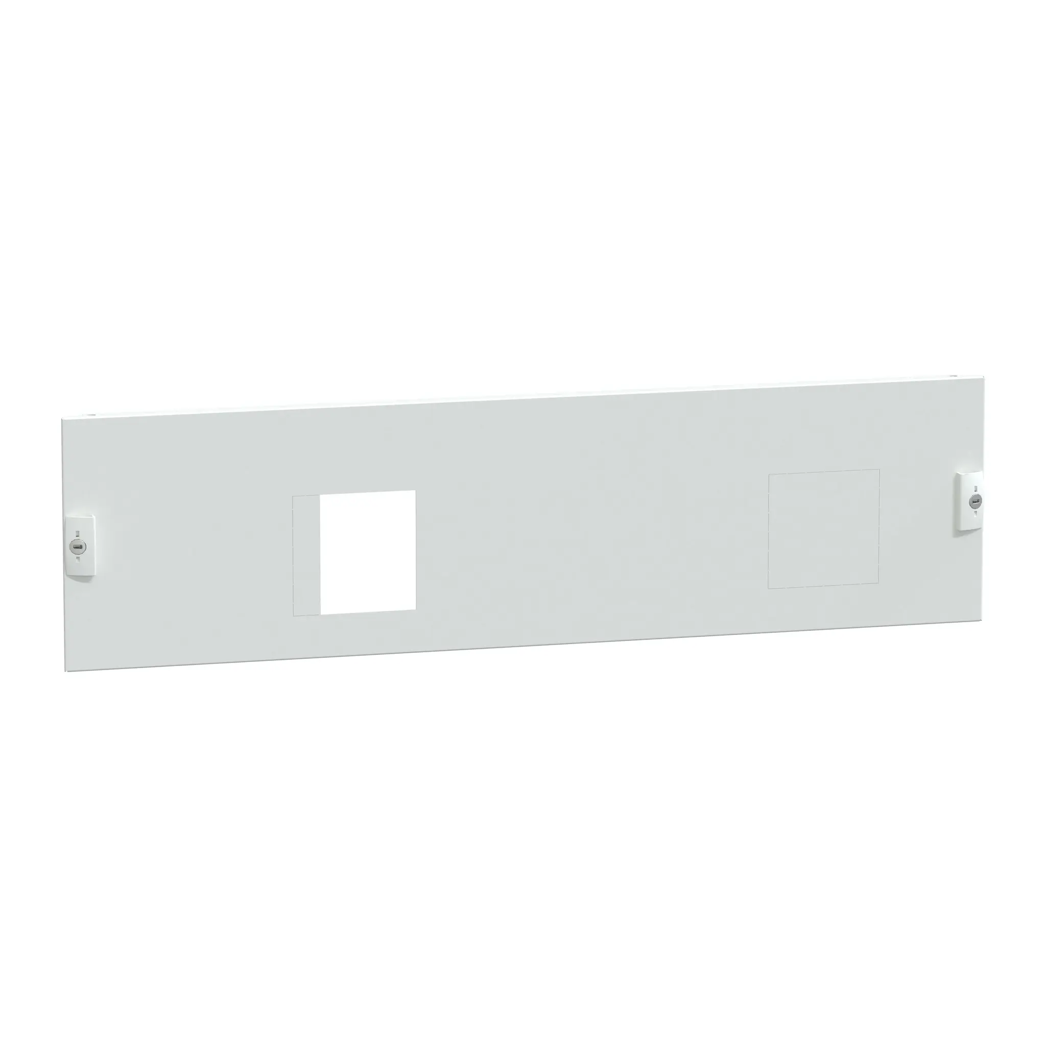 Produktfoto 1 von Schneider Electric Frontplatte, 850 x 200mm, für PrismaSeT PrismaSeT G-Gehäuse PrismaSeT G