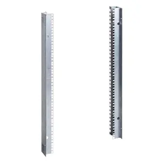 Produktfoto 1 von Schneider Electric 600 mm Stahl Blindabdeckung Grau 400 mm 600 mm 420 mm