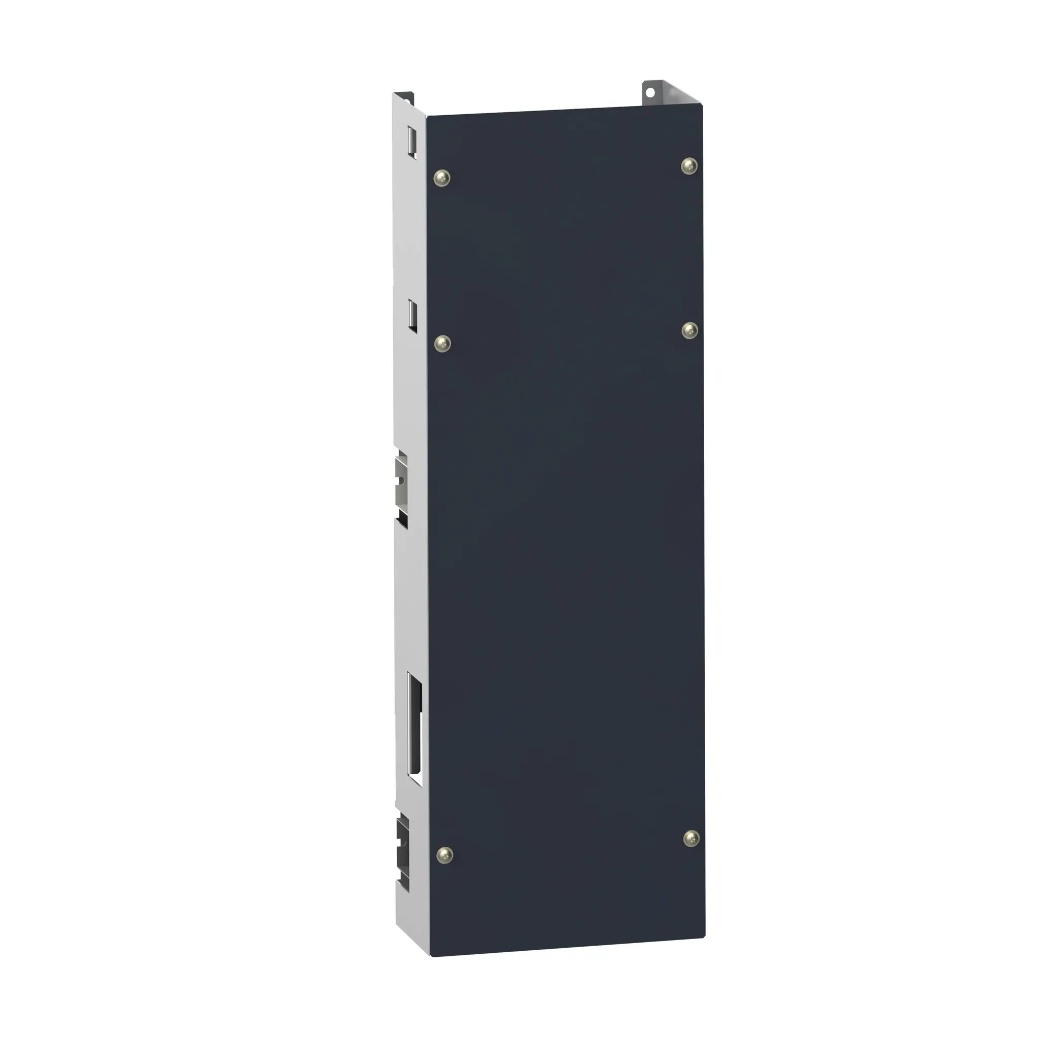 Produktfoto 1 von Schneider Electric Altivar Process Modular Frequenzumrichter-Zubehör Frontplatte, für Leistungsmodul