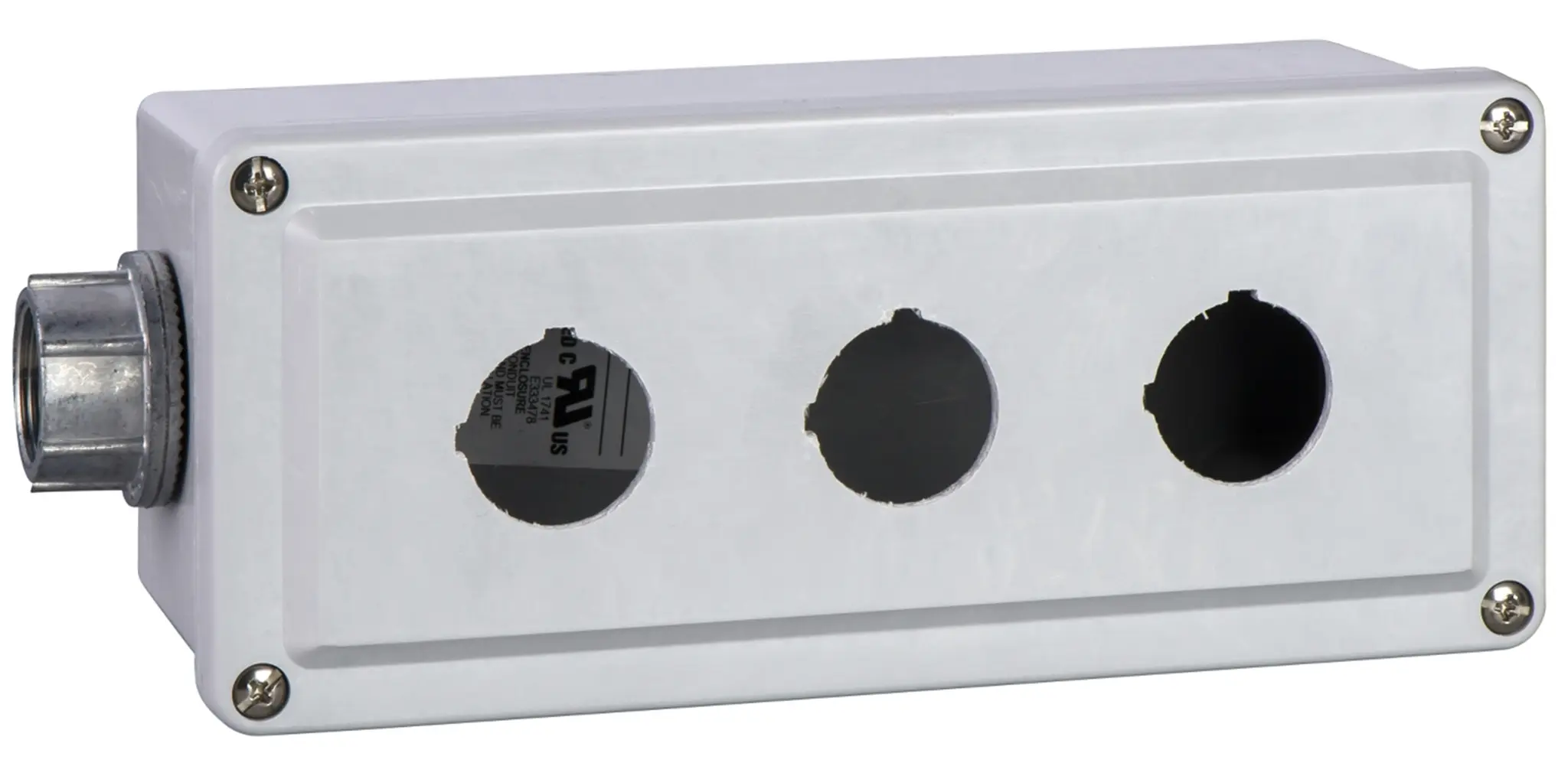 Produktfoto 1 von Schneider Electric Harmony 9001SK Not-Aus-Schalter, 30 mm, Edelstahl, START/STOPP, 30 mm
