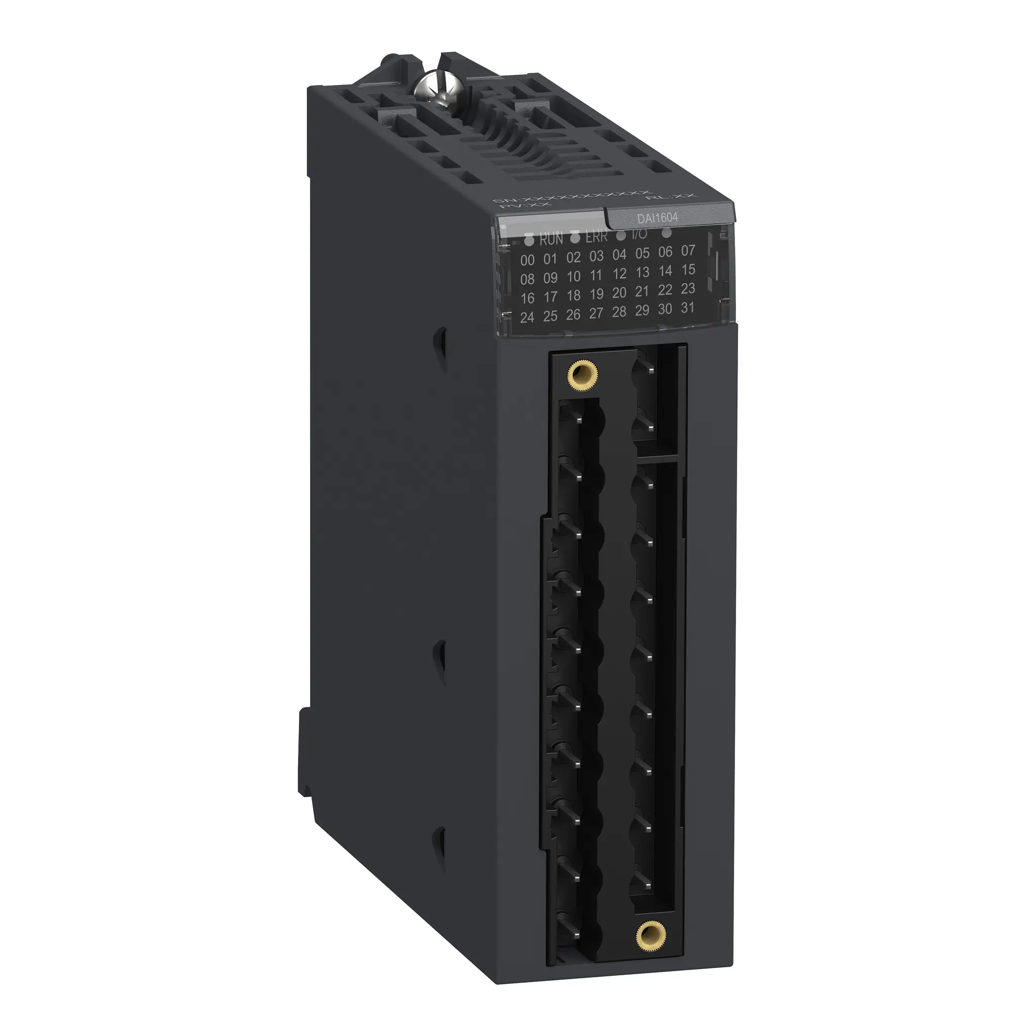Produktfoto 1 von Schneider Electric Modicon X80 Serie BMXD SPS Erweiterungsmodul