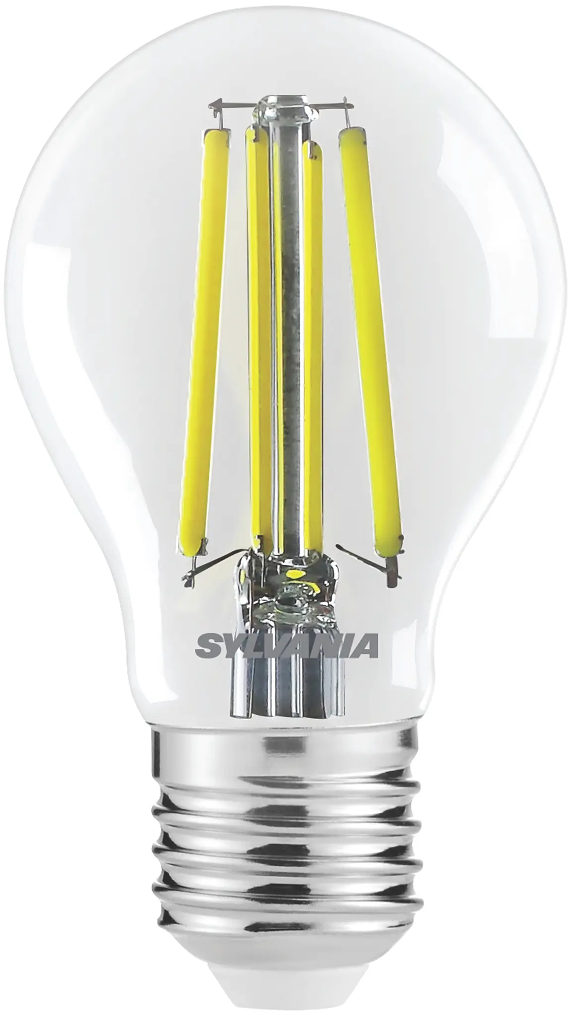 Produktfoto 1 von Sylvania LED-Birne Birnenförmig 4 W E27 Sockel 2700K warmweiß