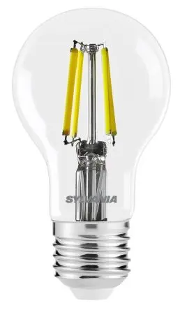 Produktfoto 1 von Sylvania ToLEDo Platinum Retro GLS LED-Birne Birnenförmig 2.3 W 40 W 380 lm E27 Sockel 4000k Kaltweiß
