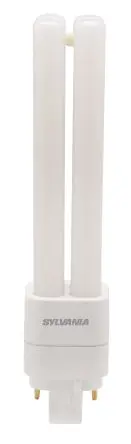 Produktfoto 1 von Sylvania ToLEDo Lynx DE LED-Leuchtröhre, 40V, Kaltweiß, G24q-3-Sockel